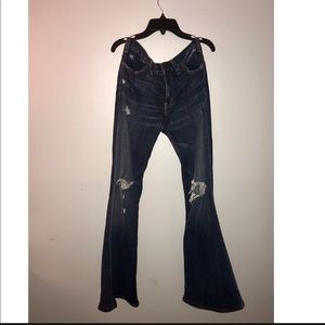 Current/Elliott The Elephant Bell Jean